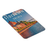 Stockholm, de Scandinavische Museumhoofdstad Magneet (Rechterzijde)