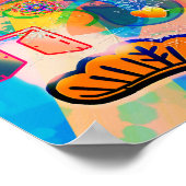 Stockholm Epoch Hour Poster (Hoek)