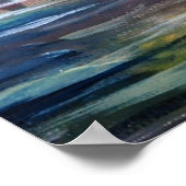 Stockholm, Gamla Stan, Old Town Poster (Hoek)