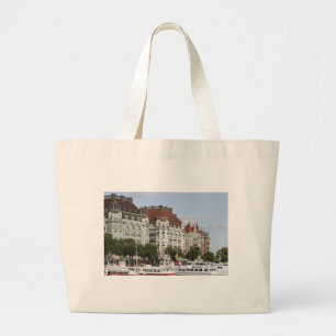 Stockholm Grote Tote Bag