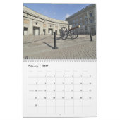 Stockholm Kalender (Feb 2027)