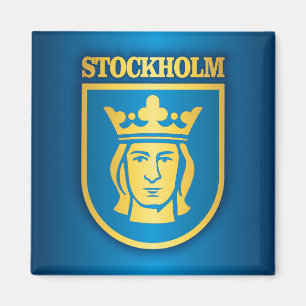 Stockholm Magneet