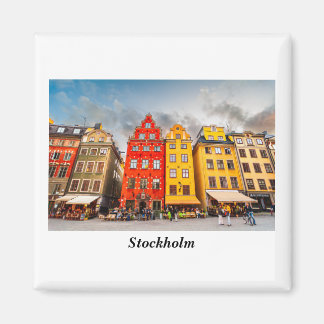 Stockholm magneet