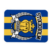 Stockholm Magneet (Horizontaal)