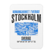 Stockholm Magneet (Verticaal)
