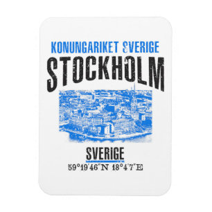Stockholm Magneet