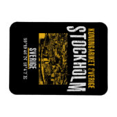 Stockholm Magneet (Horizontaal)