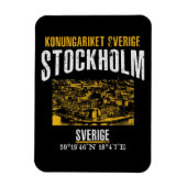 Stockholm Magneet (Verticaal)