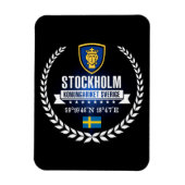 Stockholm Magneet (Verticaal)