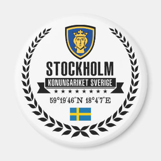 Stockholm Magneet