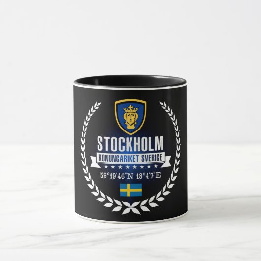 Stockholm Mok (Midden)