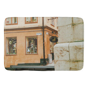 Stockholm Oude Stad, Gamla Stan, Zweden Badmat