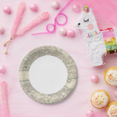 Stockholm Papieren Bordje (Feest)