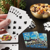 Stockholm Pokerkaarten (Insitu)