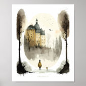 Stockholm poster (Voorkant)