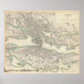 Stockholm Poster (Voorkant)