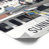 Stockholm Poster (Hoek)