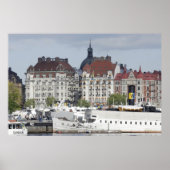 Stockholm Poster (Voorkant)