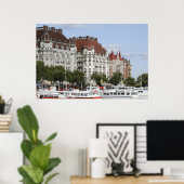 Stockholm Poster (Thuiskantoor)