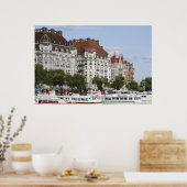 Stockholm Poster (Keuken)