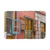 Stockholm ramen badmat (Voorkant)