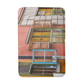 Stockholm ramen badmat (Voorkant Verticaal)