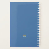Stockholm - Reisplanner 2026 Planner (Achterkant)