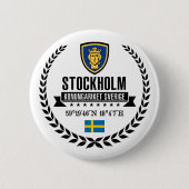 Stockholm Ronde Button 5,7 Cm (Voorkant)