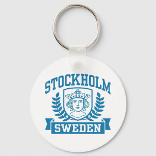 Stockholm Sleutelhanger