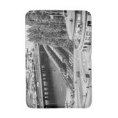 Stockholm slussen badmat (Voorkant Verticaal)