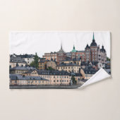 Stockholm Sodermalm Handdoek (Handdoek)