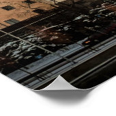 Stockholm, Sodermalm Poster (Hoek)