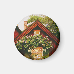 Stockholm, Södermalm, Zweden Magneet