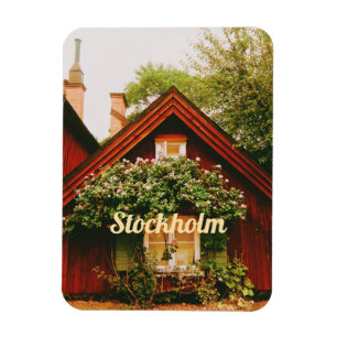 Stockholm, Södermalm, Zweden Magneet