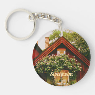 Stockholm, Södermalm, Zweden Sleutelhanger