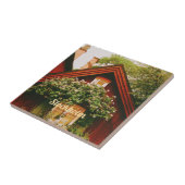 Stockholm, Södermalm, Zweden Tegeltje (Zijkant)