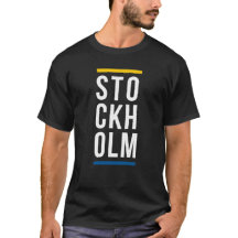 Stockholm stad logo ontwerp