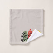 Stockholm Stad Zweden Vakantie cadeau Bad Handdoek (Wasdoekje)