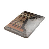 Stockholm straat badmat (Gekanteld)