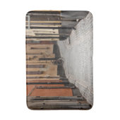 Stockholm straat badmat (Voorkant Verticaal)