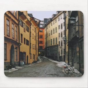 Stockholm Street Mousepad Muismat