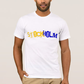 Stockholm T-shirt