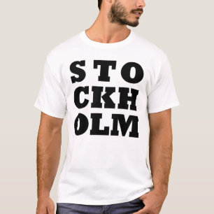 Stockholm T-shirt