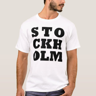 Stockholm T-shirt