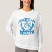Stockholm T-shirt (Voorkant)