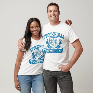 Stockholm T-shirt