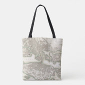 Stockholm Tote Bag (Achterkant)