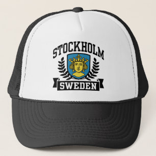 Stockholm Trucker Pet