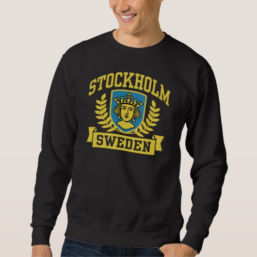 Stockholm Trui (Voorkant)