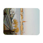 Stockholm uitzicht  magneet (Horizontaal)